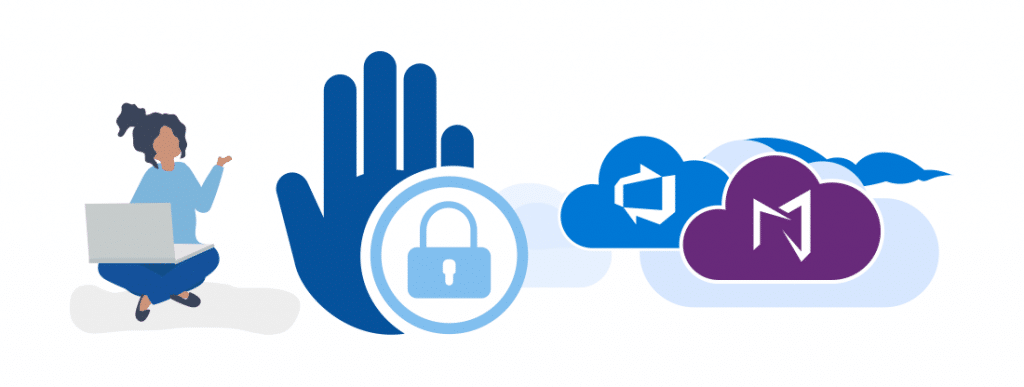 Restrict permissions in Azure DevOps