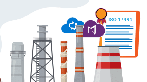 Managing ISO 17491 Compliance within Azure DevOps