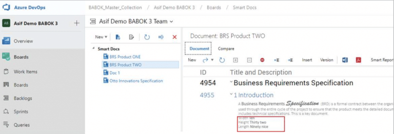 Parameter tags will be replaced with parameter values