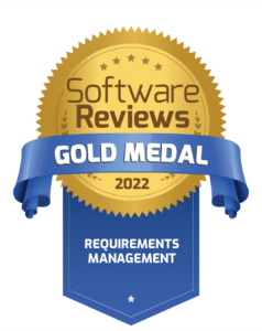 2022 Modern Requirements Gold Medal