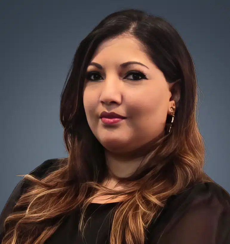 Darshanie Mahadeo, Director of Marketing, Modern Requirements