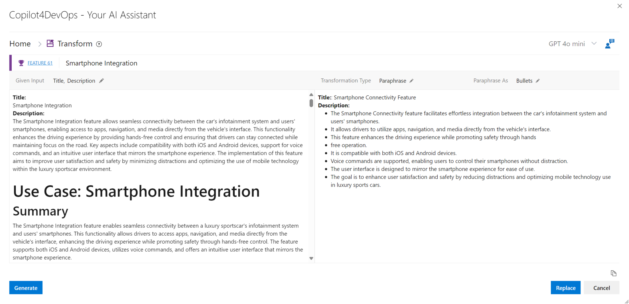 Copilot4DevOps - Modern Requirements