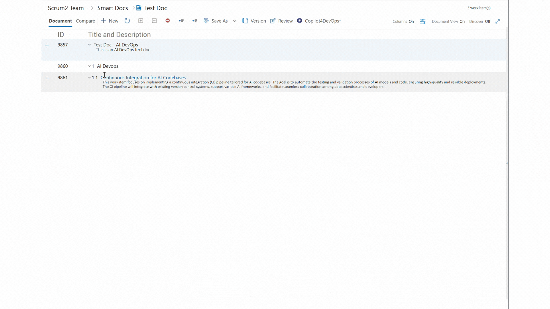 Modern Requirements extends Azure DevOps into a fully-fledged ALM platform.