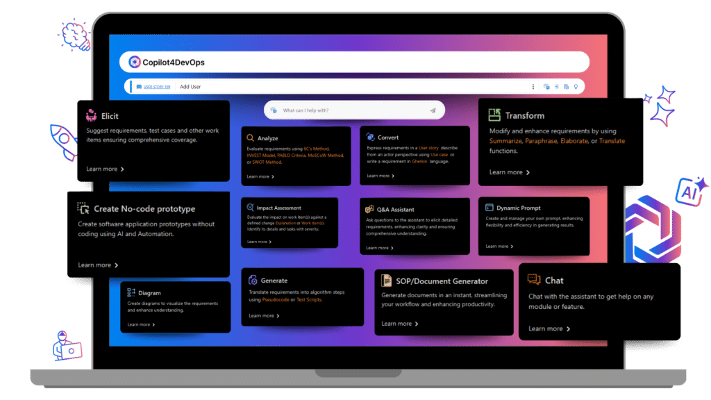 Copilot4DevOps