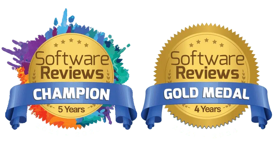 SoftwareReview-Champion-Badge