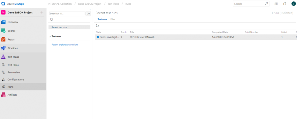 Documenting Azure DevOps Test Plans - Modern Requirements