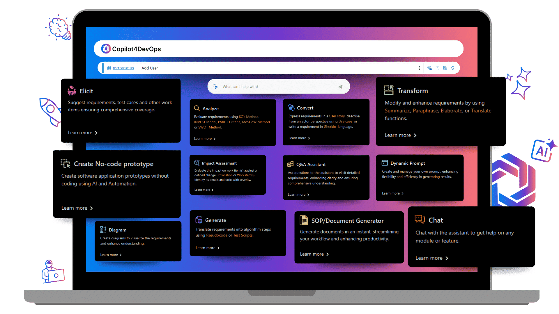 Copilot4DevOps