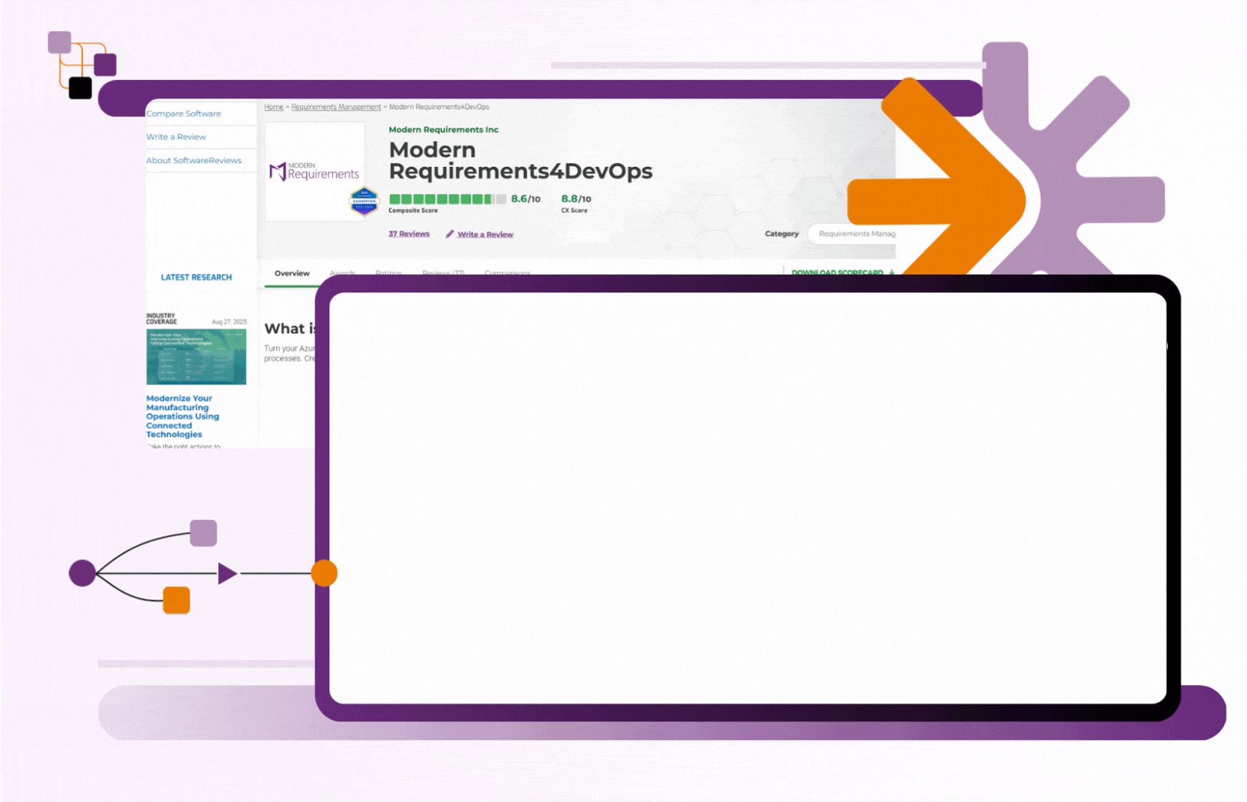 top rated requirements management tool