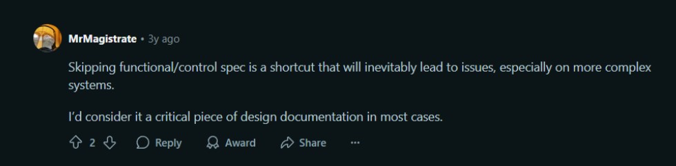HOW TO WRITE A FUNCTIONAL SPECIFICATION DOCUMENT FOR SOFTWARE visual data 8