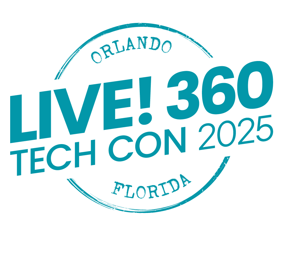 Orlando LIVE! 360 Tech Con 2025