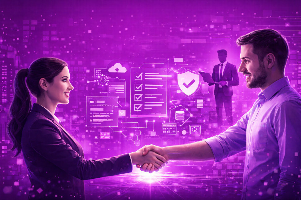 Eliminating Gaps Between Business and IT