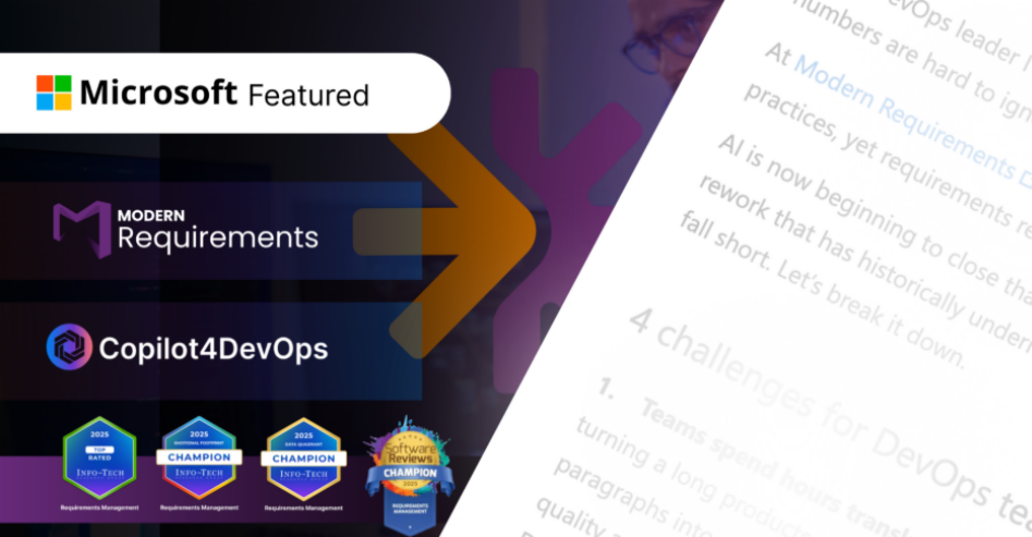 Microsoft Mentioned Copilot4DevOps - Press Release