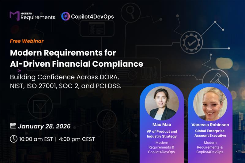 Updated-Webinar-Building-Confidence-Across DORA NIST, ISO 27001, SOC 2 and PCI, DSS - Jan 28