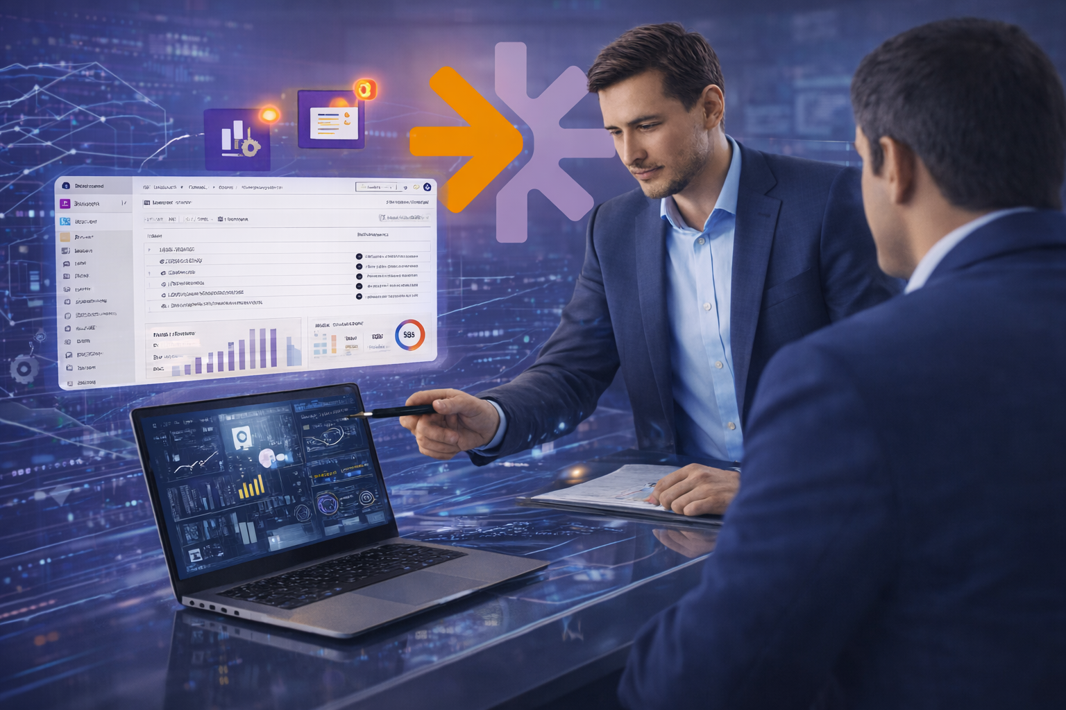 Services and Technology CTA Updated