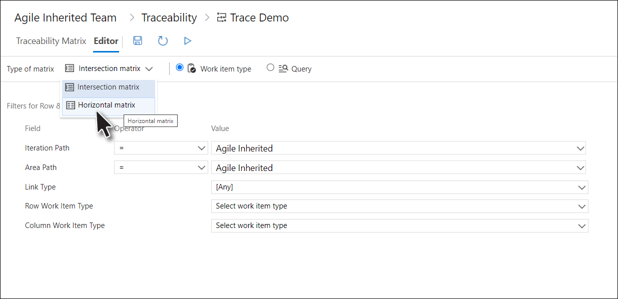 Test Hub Integration