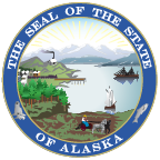 State of Alaska Logo