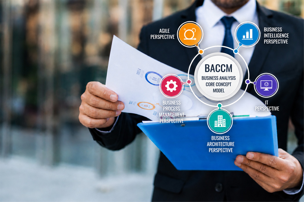 BACCM and the 5 BABOK Perspectives The Foundation Every BA Needs