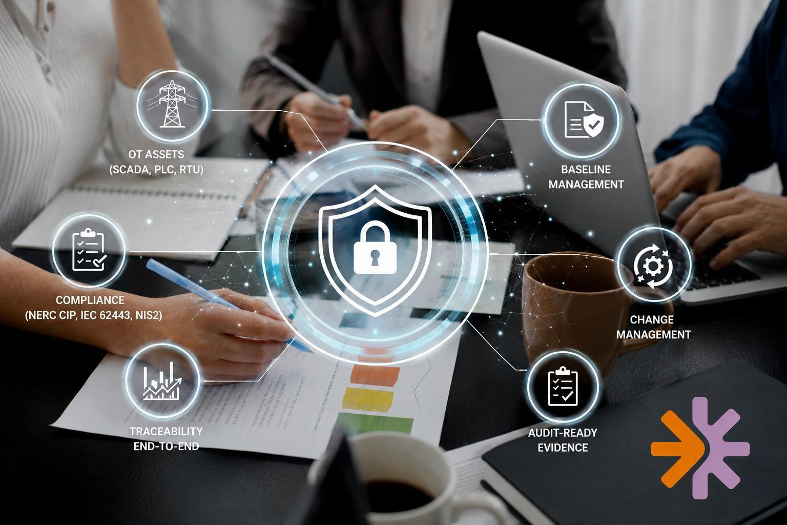 OT Cybersecurity Requirements Management