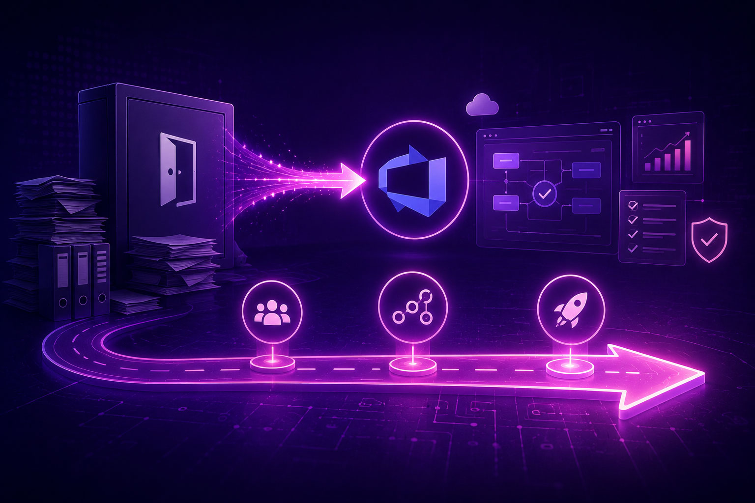 From DOORS to Azure DevOps, the First 90 Days With Modern Requirements