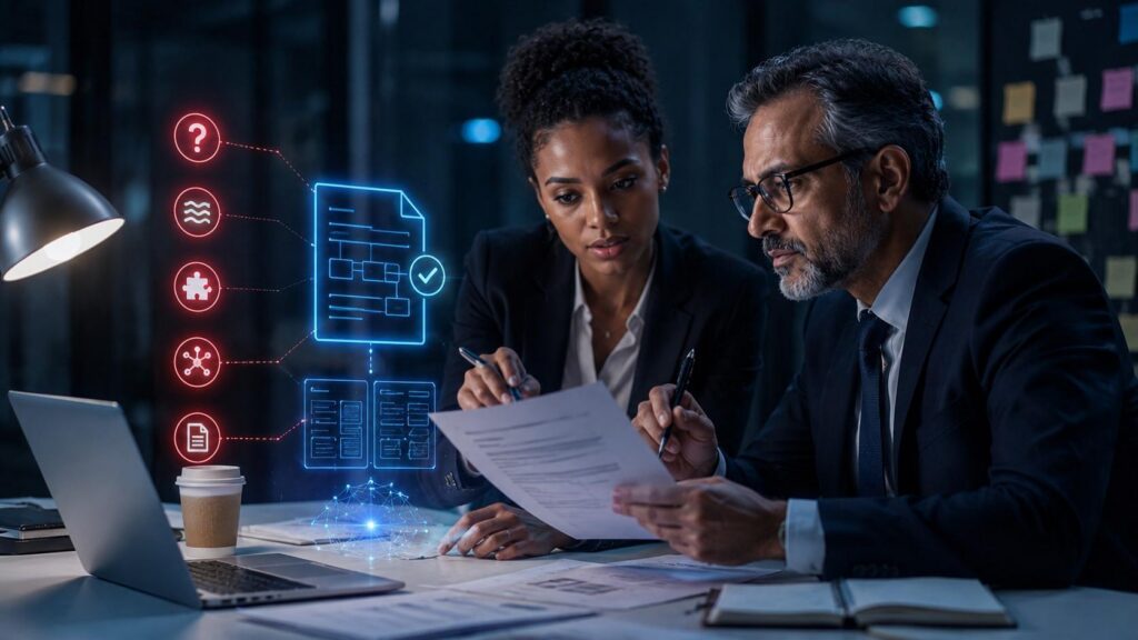 Requirements Writing Pitfalls That Sabotage Projects (and How to Fix Them)
