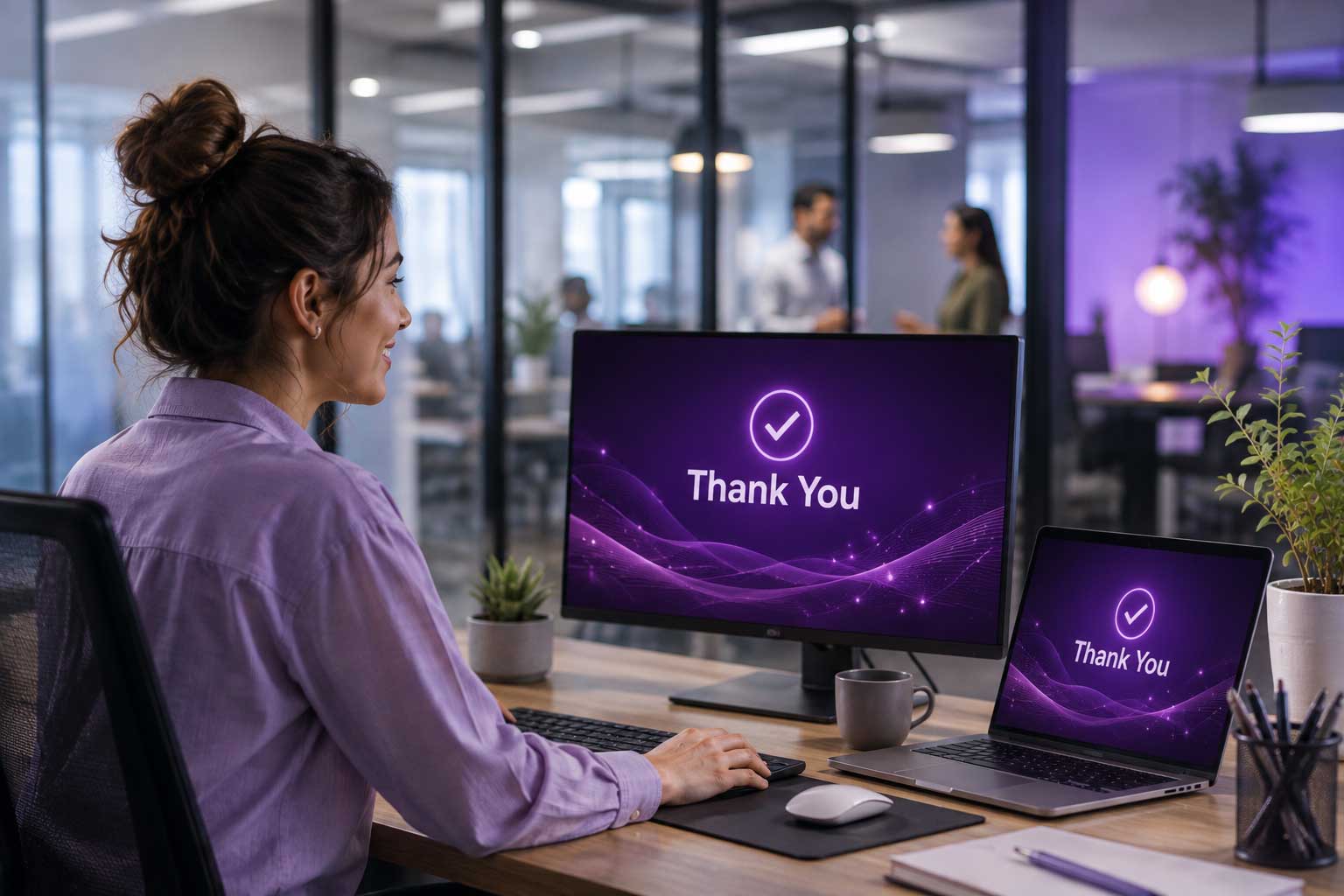 Modern Requirements4DevOps NextGen - Thank You
